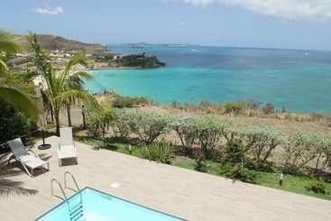 Ferienwohnungen French Exotic Villa