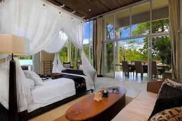 Turist apartmanları Villa Kalisha Romantic, Seclusion In The Heart Of Nature
