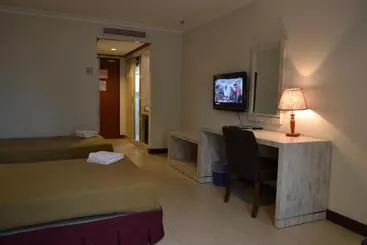 De Rhu Beach Resort