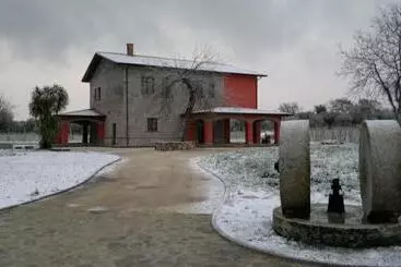 コテージ Masseria Campierti