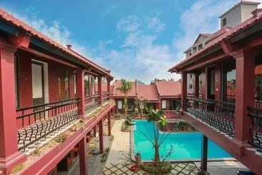 پانسیون Tam Coc Tea House Homestay