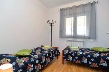 ツーリストアパートメント Apartment 1100