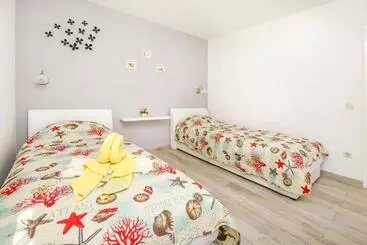 Turistihuoneistot Apartment Iryna