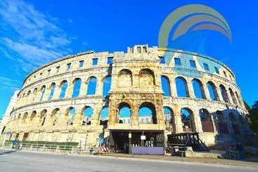 Turist apartmanları Apartment Vesna 1642