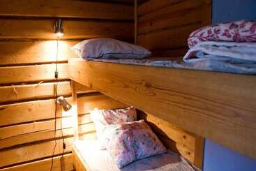 Apartamentos turísticos Salkolahti Rentola