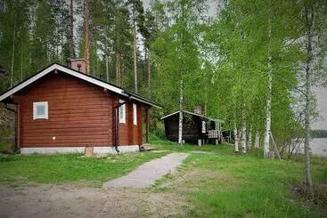 Turistihuoneistot Salkolahti Rentola