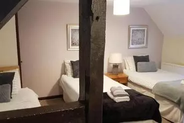 Hotel The Wheatsheaf Inn