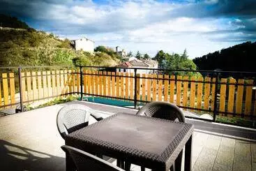 ホテル Albergo Parco Gran Sasso