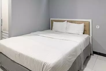 Hotelli Karins Guesthouse Syariah Redpartner