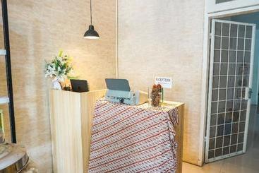 Hotell Oyo 2279 Rumah Teteh