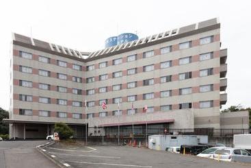 Otel Oyo 44628 Yabuki Station