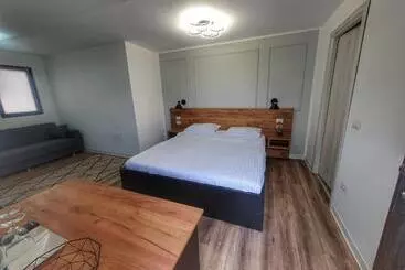 Pensão Vily Luxury Rooms