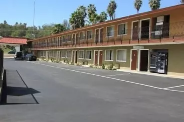 Отель Escondido Lodge