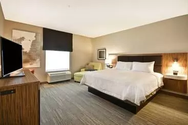 ホテル Hampton Inn & Suites Detroit/warren