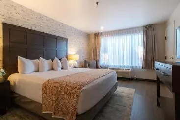 Hotel Oxford Suites Chico