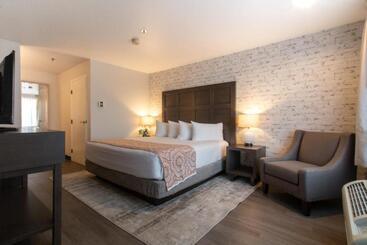 Szálloda Oxford Suites Chico