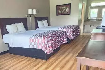 ホテル Red Roof Inn Memphis  Airport