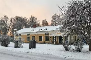 Bed and Breakfast Herrgardshotellet I Laxå