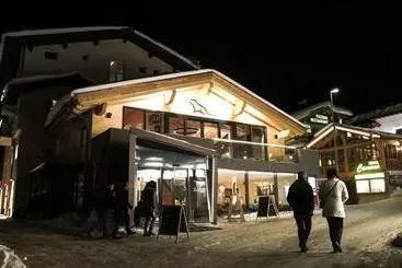 Hotel Alpchalet Bellevue