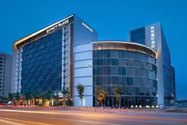 Hotel Hyatt Place Taiyuan Longcheng