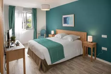 Aparthotel Domitys La Courtine