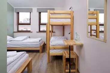 Dream Hostel Khmelnytskyi