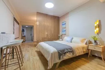 Hotel [roader] Wuhan Jiang An District·hong Kong Road