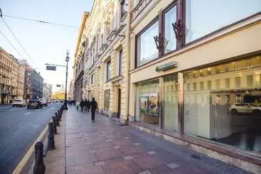 Turistihuoneistot Exclusive Living City Centre   Sleeps 20