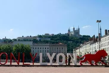 Pisos turísticos Cocon Cordeliers / 4 Voyageurs
