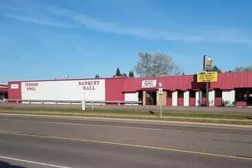 Hotelli Northern Lights Inn