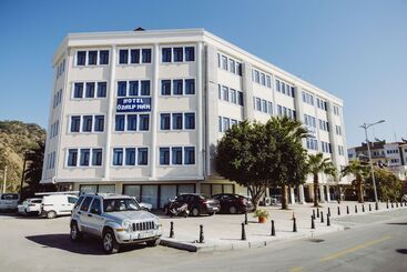 Hotel Ozalp Han