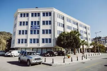 Hotel Ozalp Han