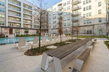 Turistlejligheder Kasa Arlington Dallas