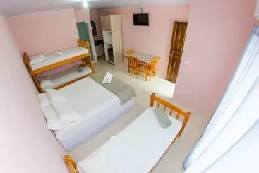 ペンション Pousada Villa Sambaqui