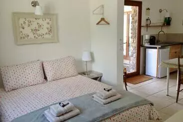 Turistihuoneistot Studio Chez Mary