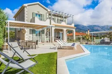Appartements touristiques Villa Magnolia