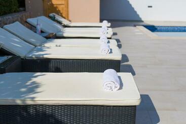 דירות לתיירים Villa Tereza