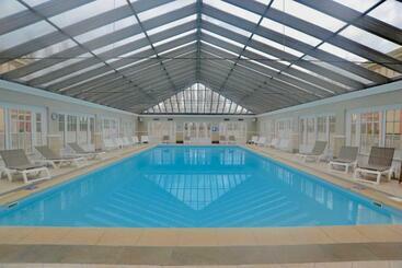 관광객 아파트 Ac Tourisme Le Touquet   Appartements Avec Piscine Et Tennis
