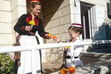 관광객 아파트 Apartments Villa Falkoni