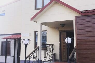 Bed & Breakfast Mini Hotel Na Gorkovo