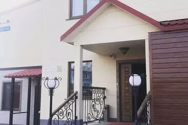 ベッドアンドブレックファースト Mini Hotel Na Gorkovo