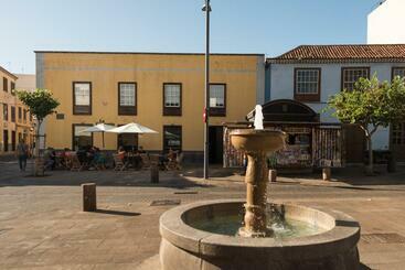 آپارتمان‌های توریست‌ها Concepción Suite Plaza