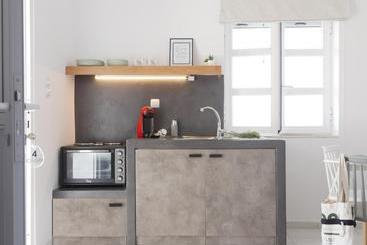 Galini Rooms & Apartments