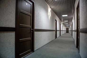 酒店 Angara Prioritet