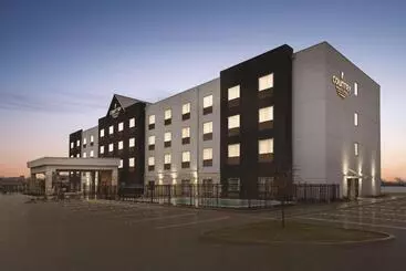 Hotelli Country Inn & Suites By Radisson, Oklahoma City Bricktown, Ok