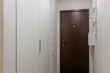 Жильё для туристов Kvart Apart Serebryanka