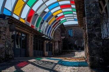 Pensionat Commanderie De Peyrassol