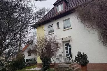 ペンション Gästehaus Ottenau