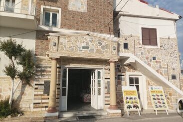 بنسيون Petrakis Beach