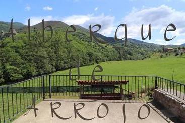 Albergue De Arrojo